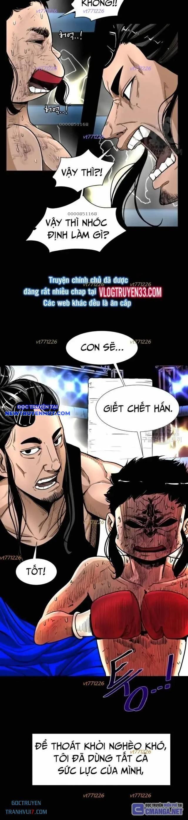 Shark - Cá Mập - Chương 245