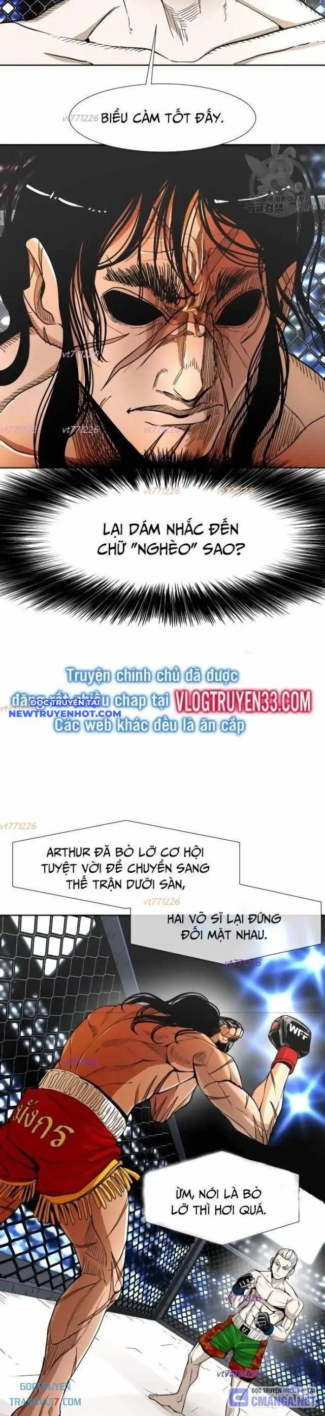 Shark - Cá Mập - Chương 245