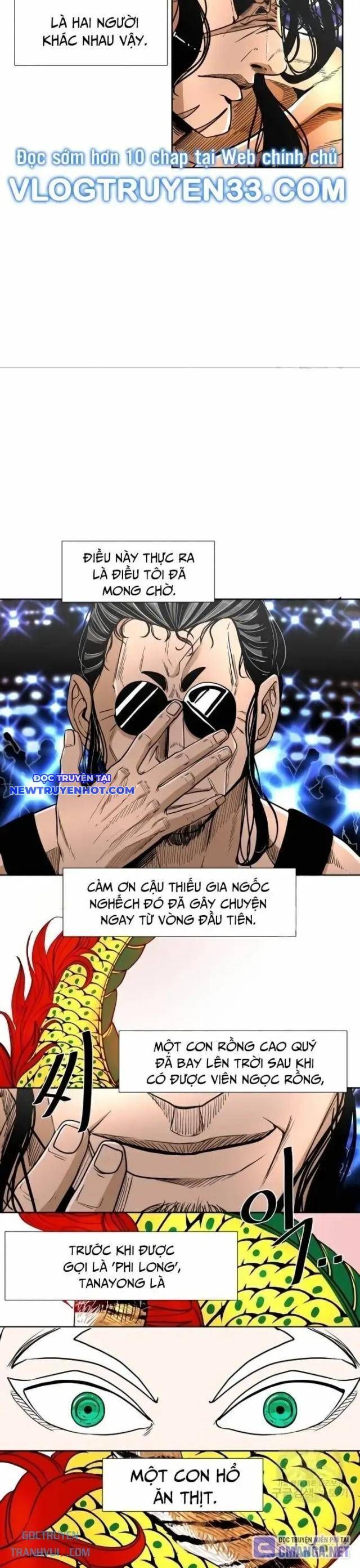 Shark - Cá Mập - Chương 245