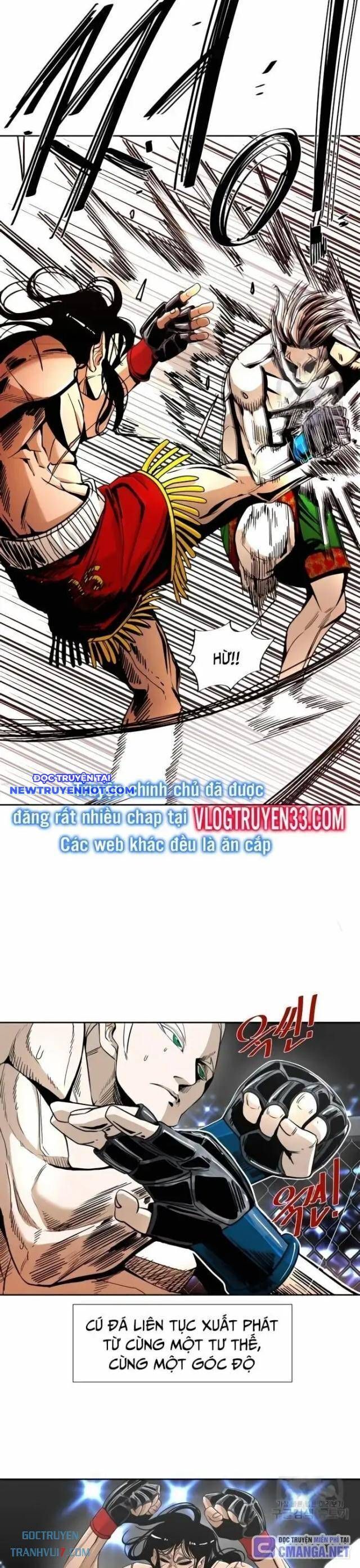 Shark - Cá Mập - Chương 245