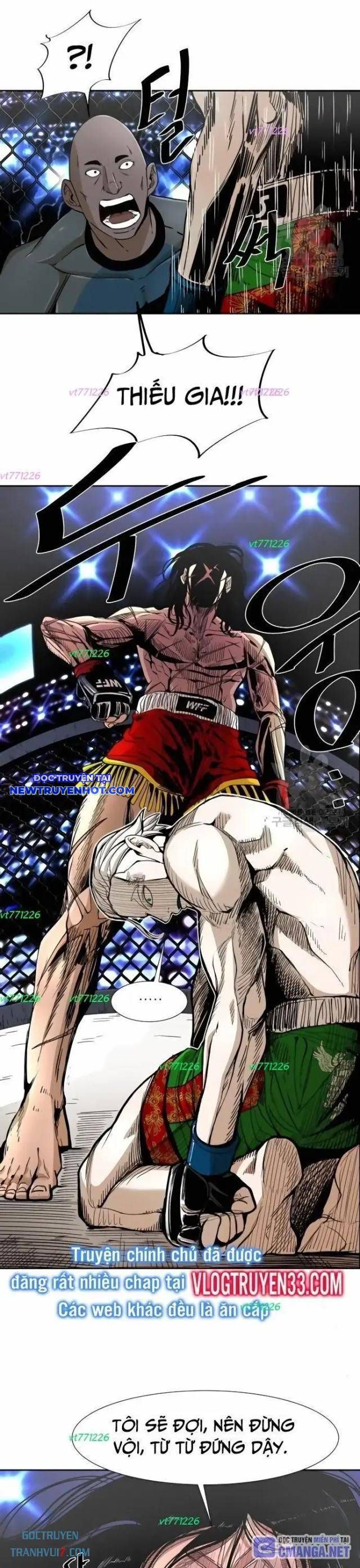 Shark - Cá Mập - Chương 245