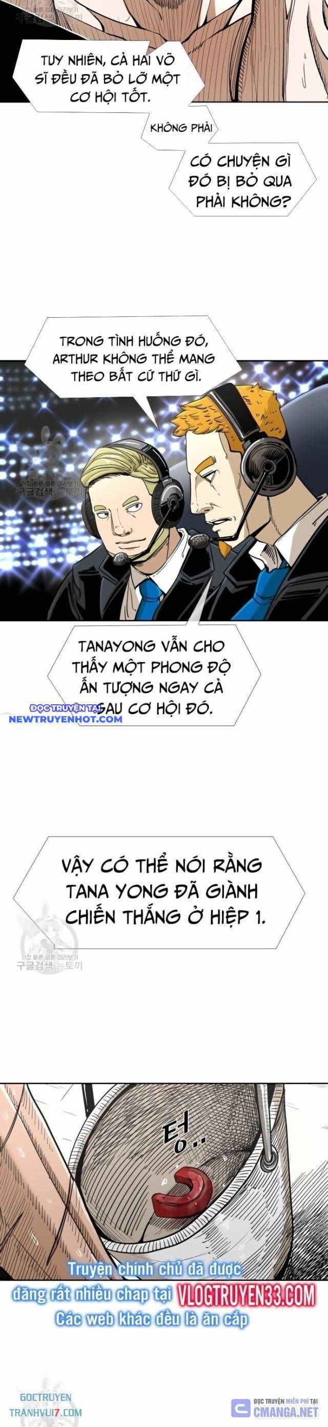 Shark - Cá Mập - Chương 246