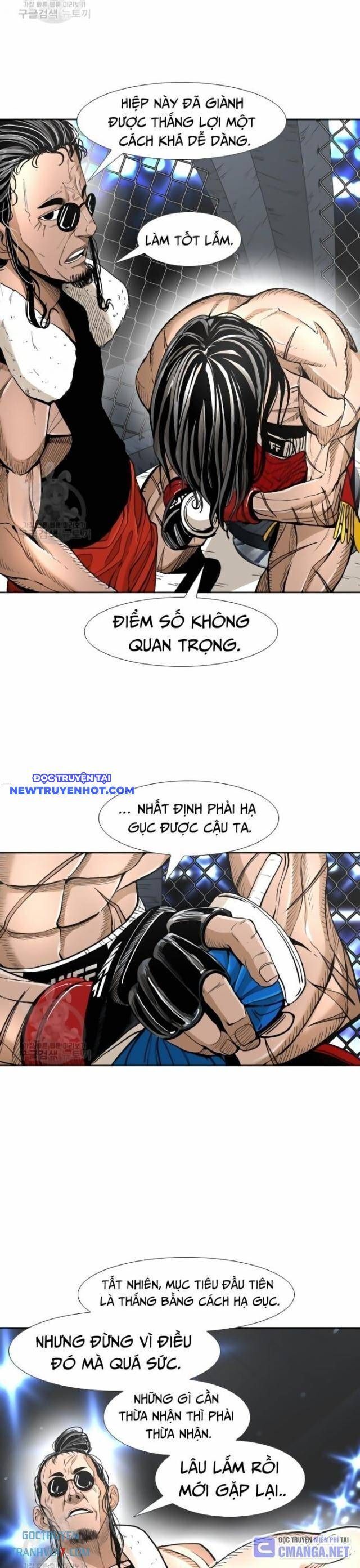 Shark - Cá Mập - Chương 246