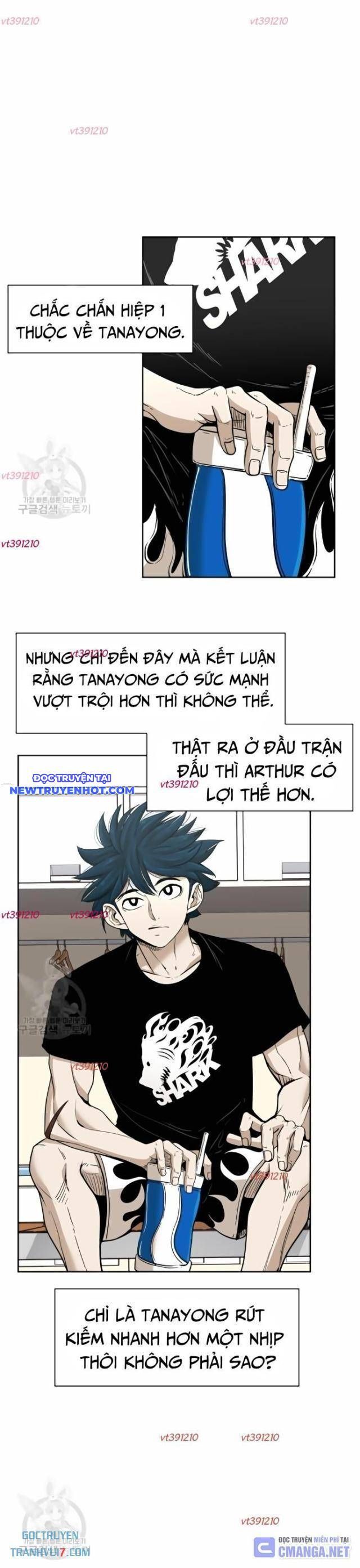 Shark - Cá Mập - Chương 246