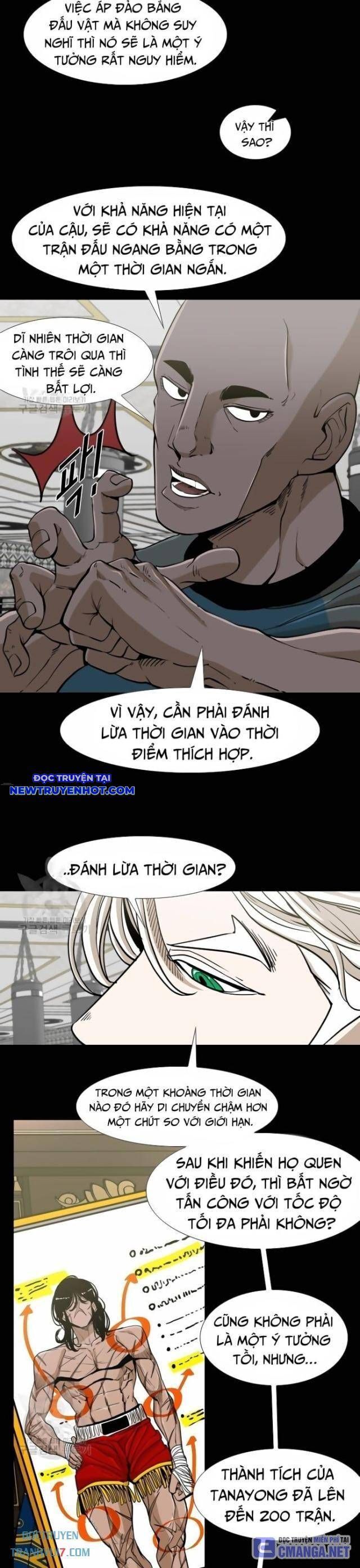 Shark - Cá Mập - Chương 246