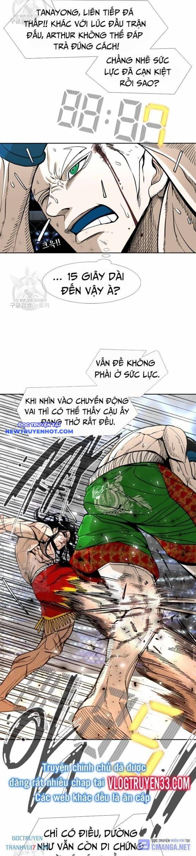 Shark - Cá Mập - Chương 246