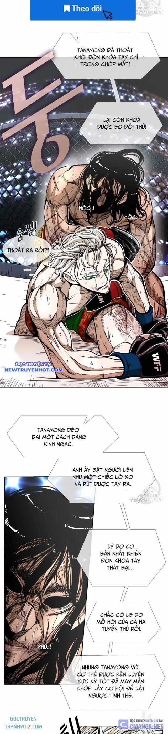 Shark - Cá Mập - Chương 248