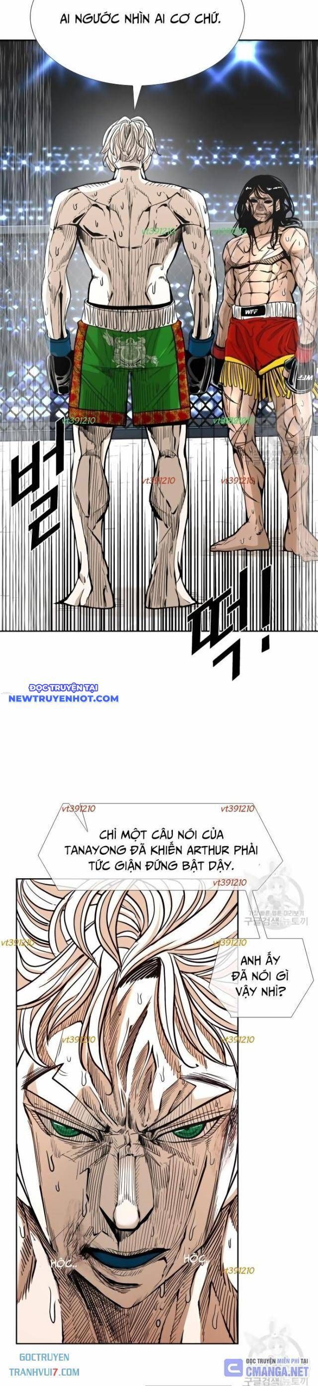 Shark - Cá Mập - Chương 248