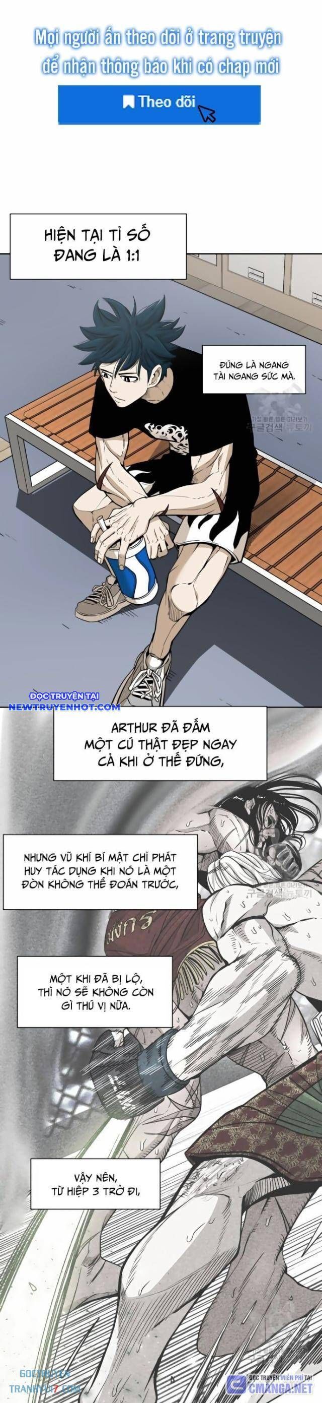 Shark - Cá Mập - Chương 248