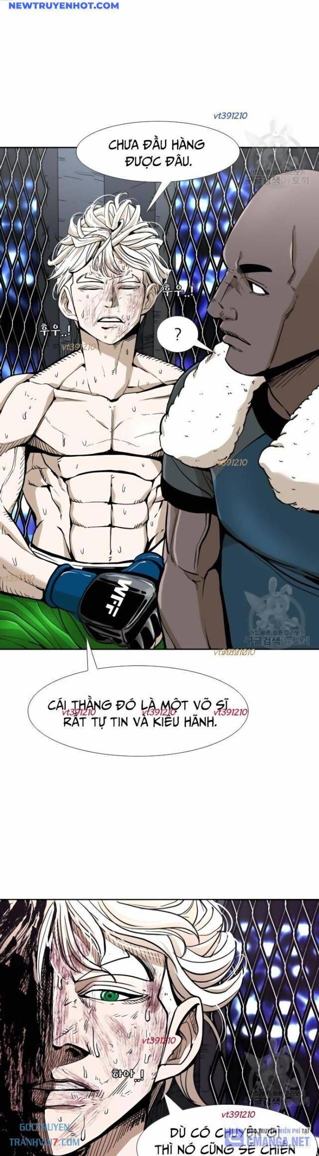 Shark - Cá Mập - Chương 249