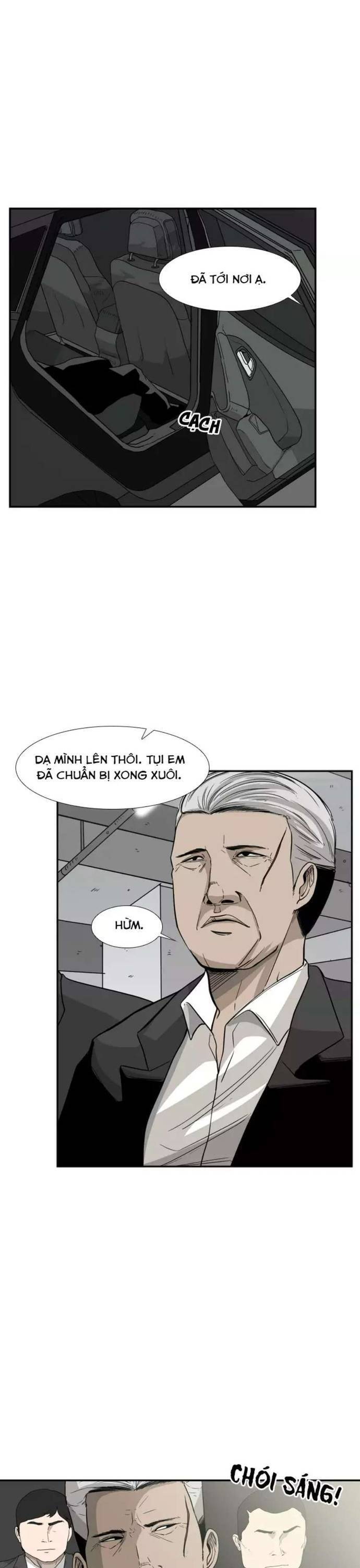 Shark - Cá Mập - Chương 25