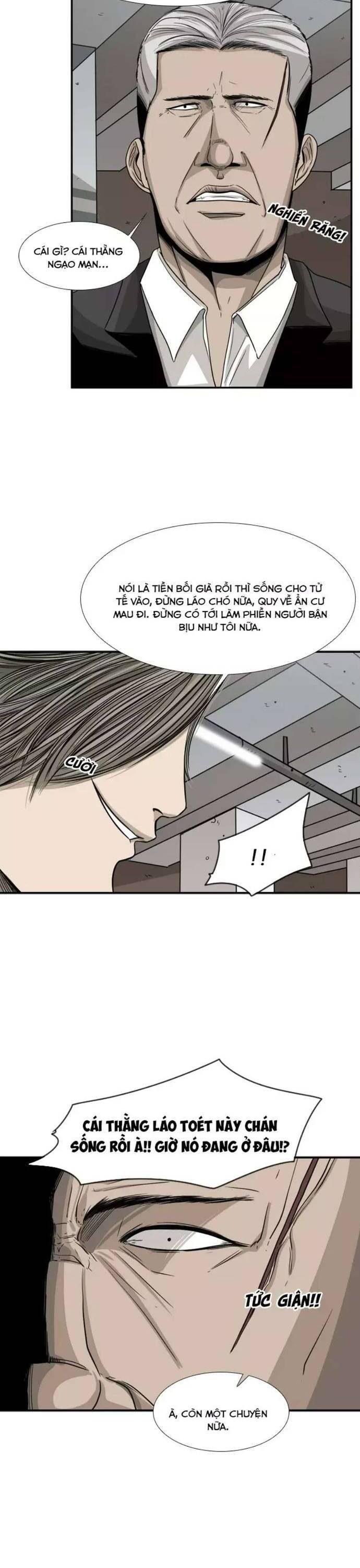 Shark - Cá Mập - Chương 25