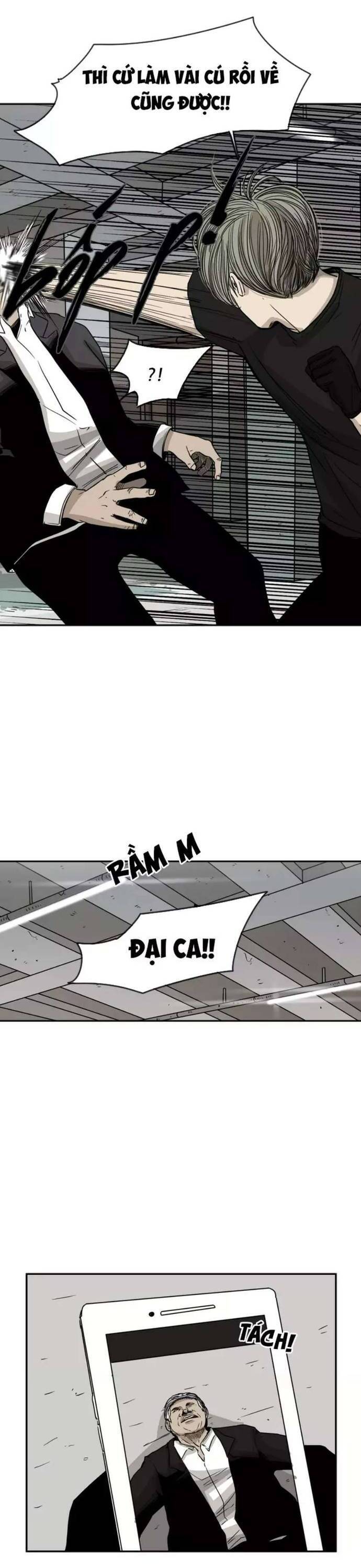 Shark - Cá Mập - Chương 25