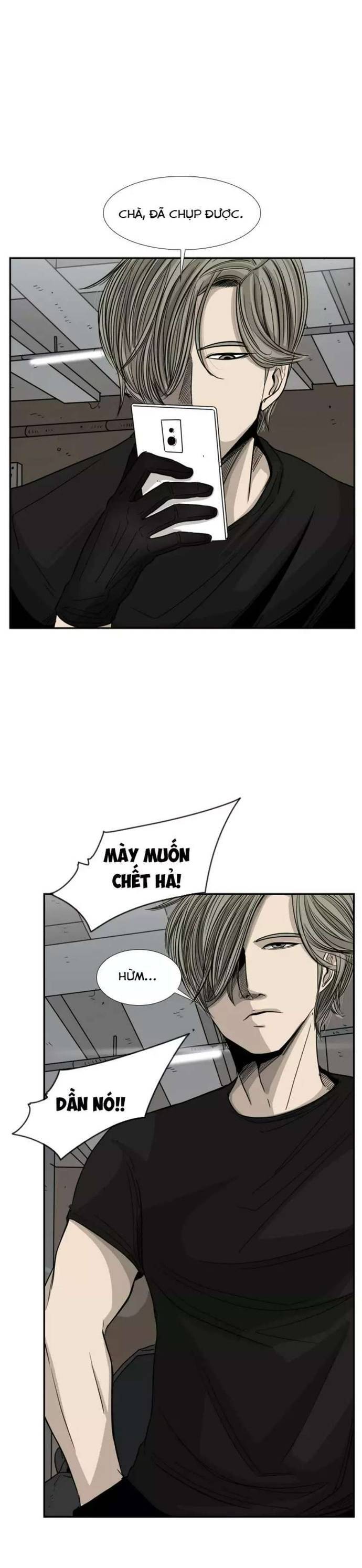 Shark - Cá Mập - Chương 25