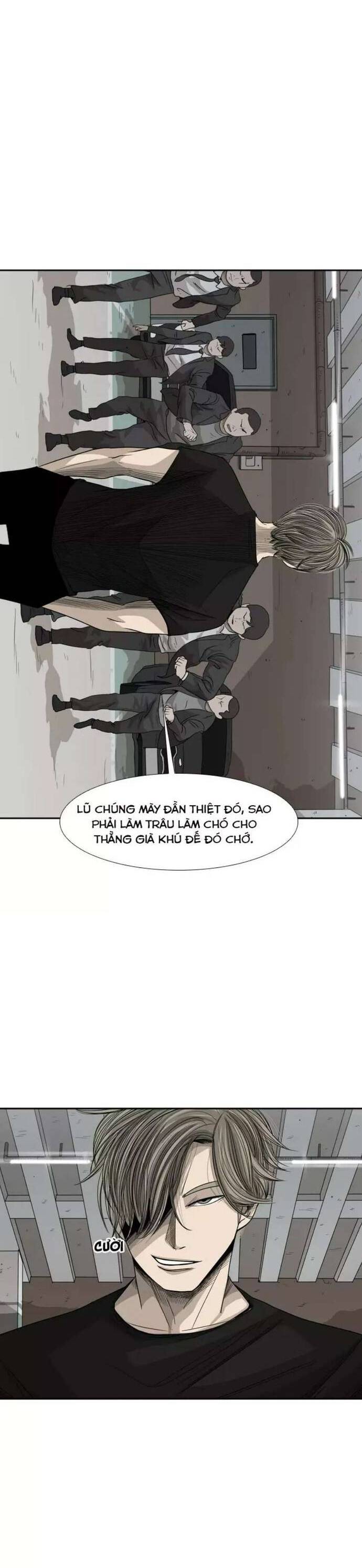 Shark - Cá Mập - Chương 25