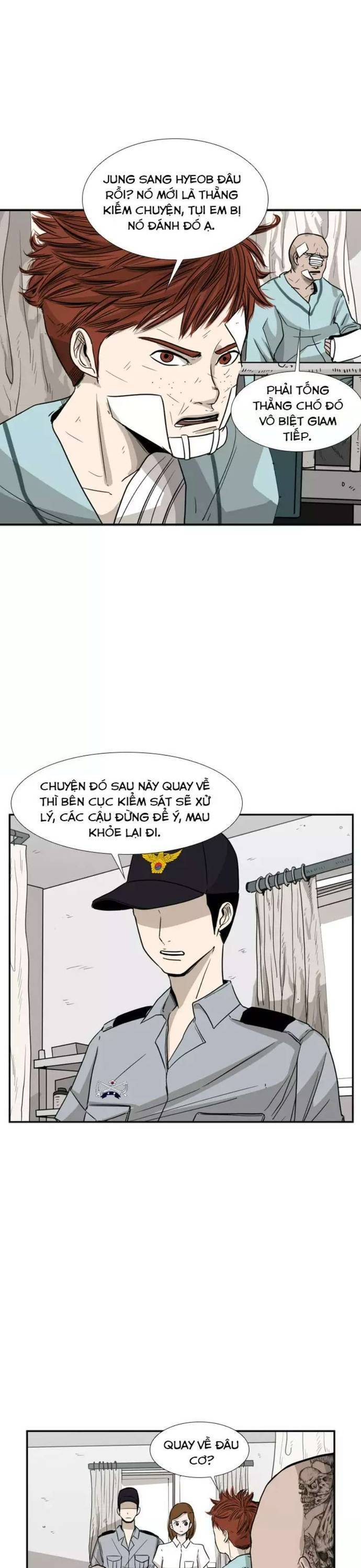 Shark - Cá Mập - Chương 25