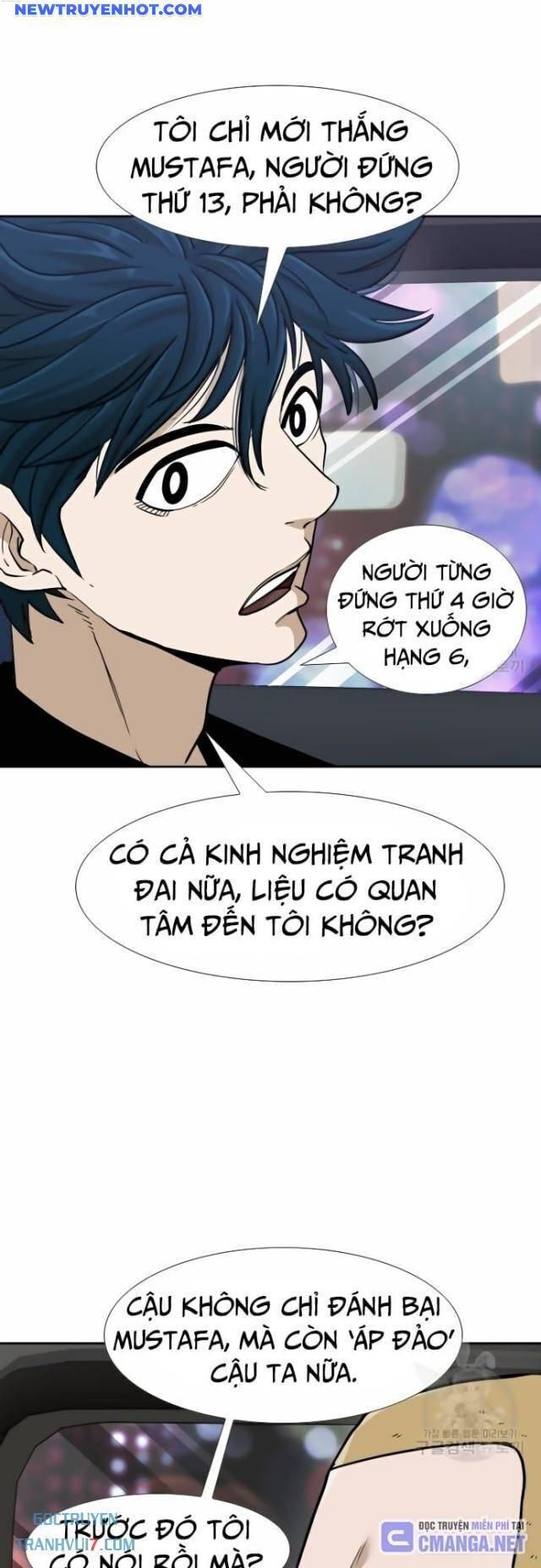 Shark - Cá Mập - Chương 250