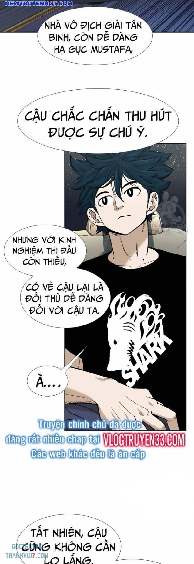 Shark - Cá Mập - Chương 250