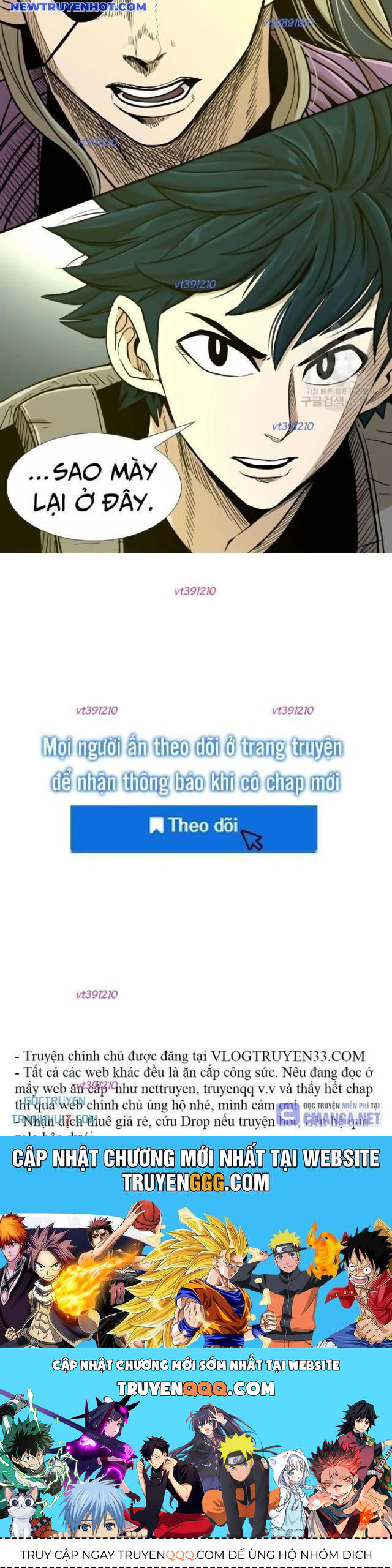 Shark - Cá Mập - Chương 250