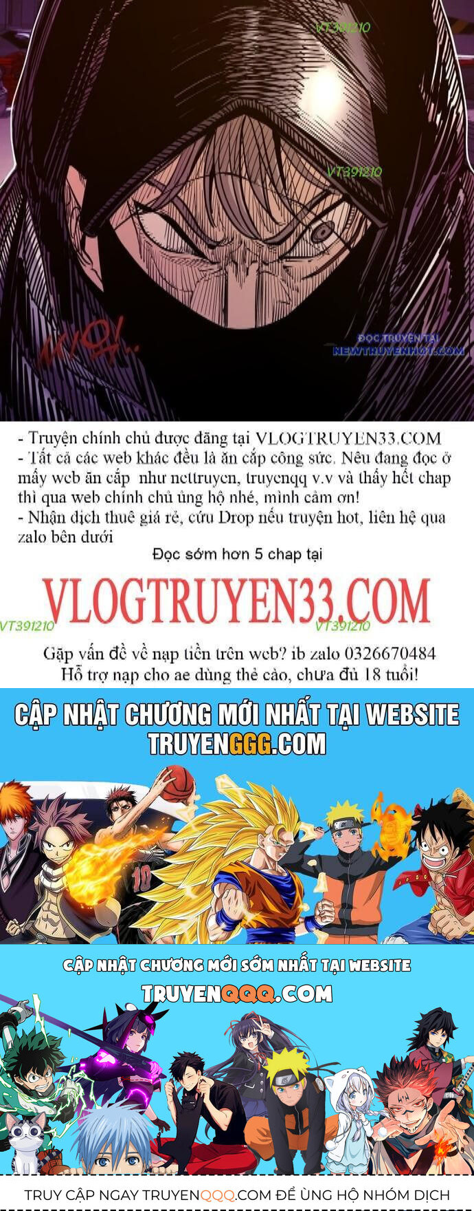Shark - Cá Mập - Chương 256