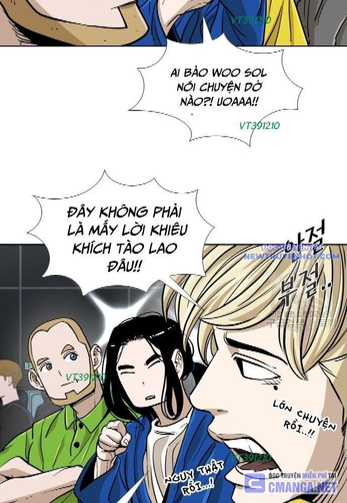 Shark - Cá Mập - Chương 257
