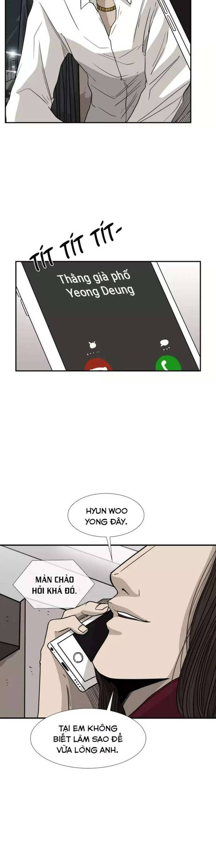 Shark - Cá Mập - Chương 26
