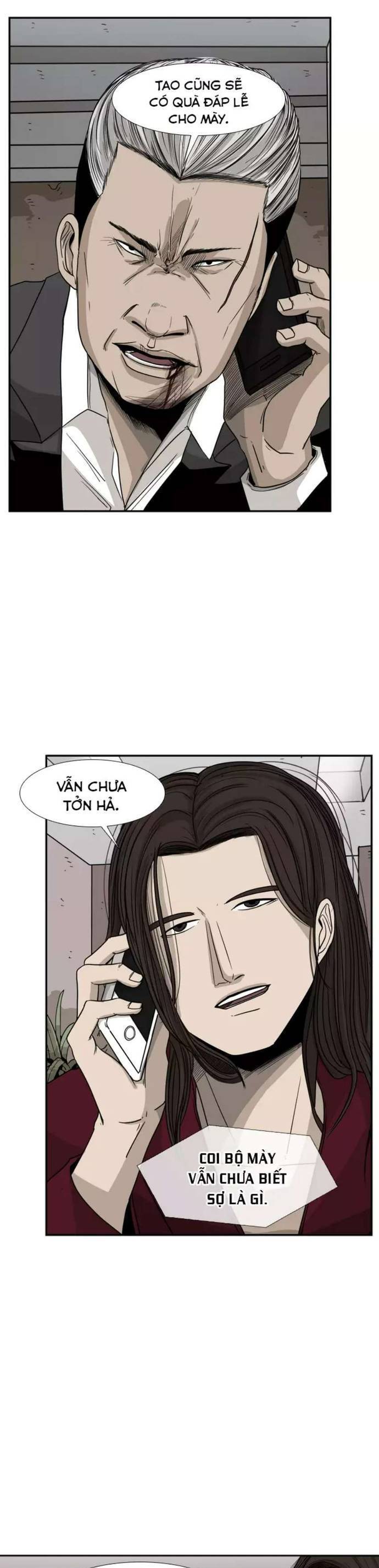 Shark - Cá Mập - Chương 26