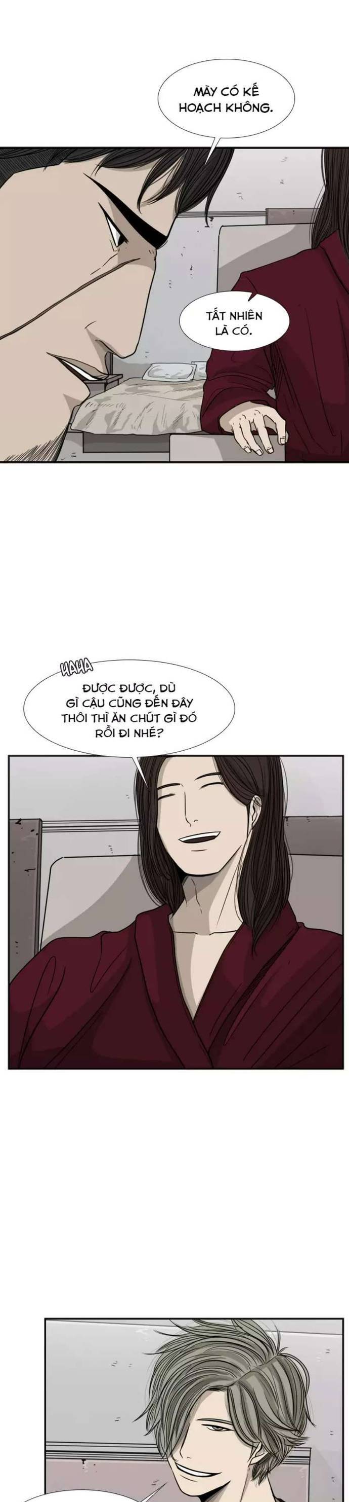 Shark - Cá Mập - Chương 26