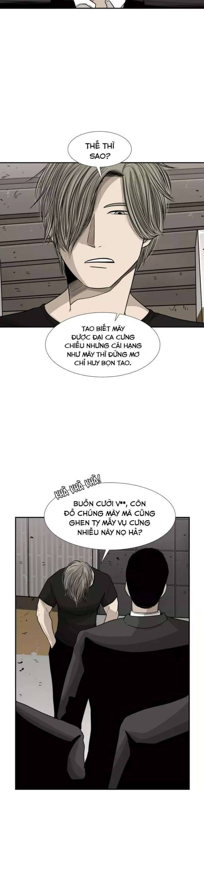 Shark - Cá Mập - Chương 26