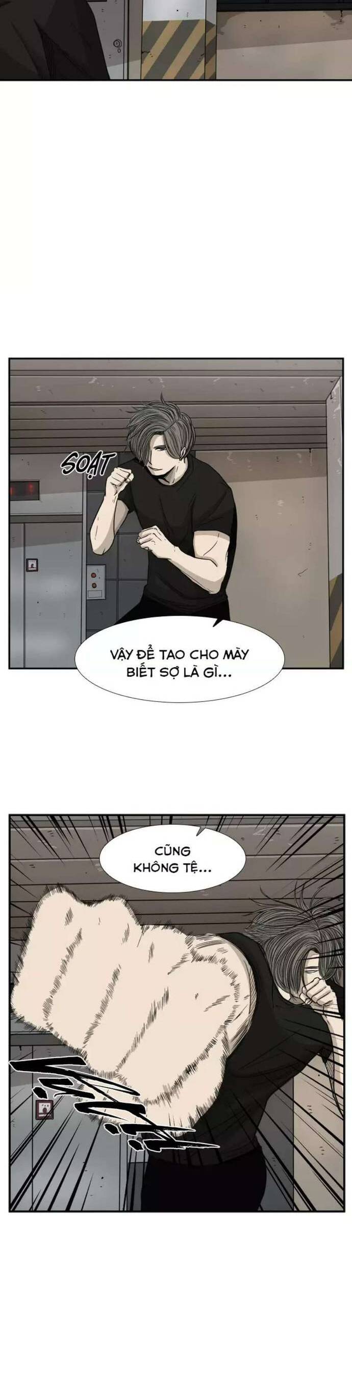 Shark - Cá Mập - Chương 26