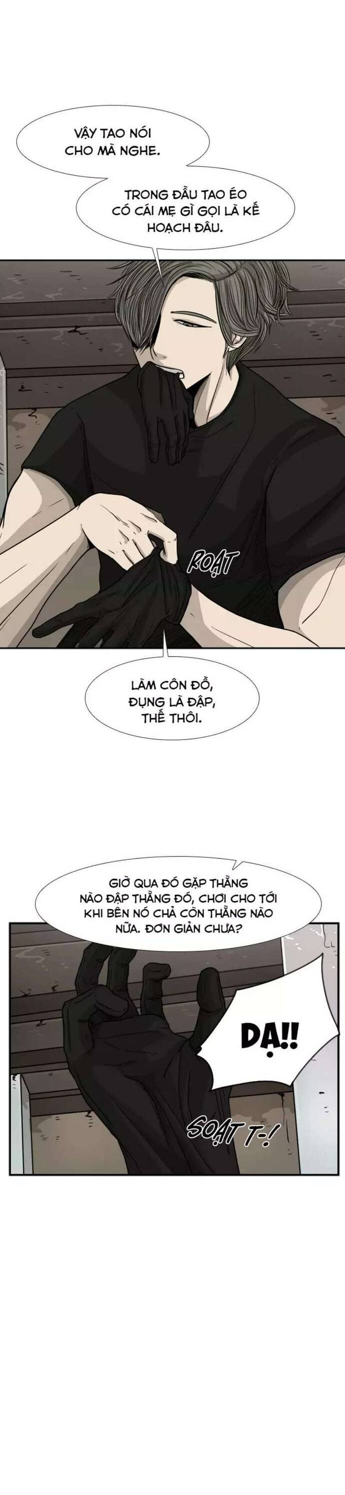 Shark - Cá Mập - Chương 26