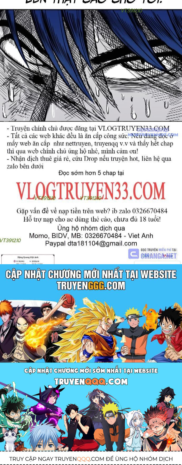 Shark - Cá Mập - Chương 261
