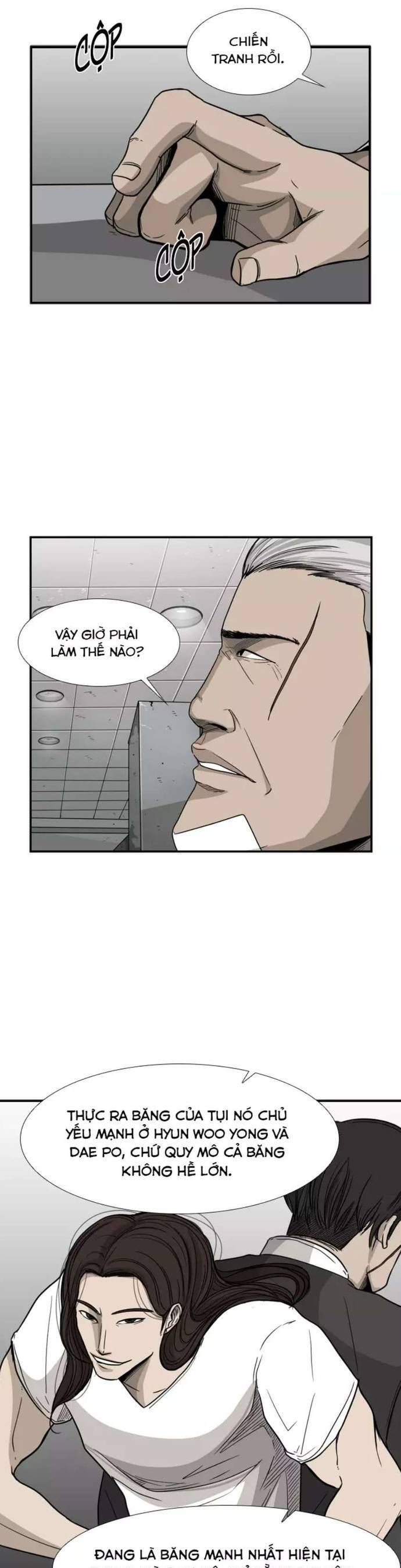 Shark - Cá Mập - Chương 27