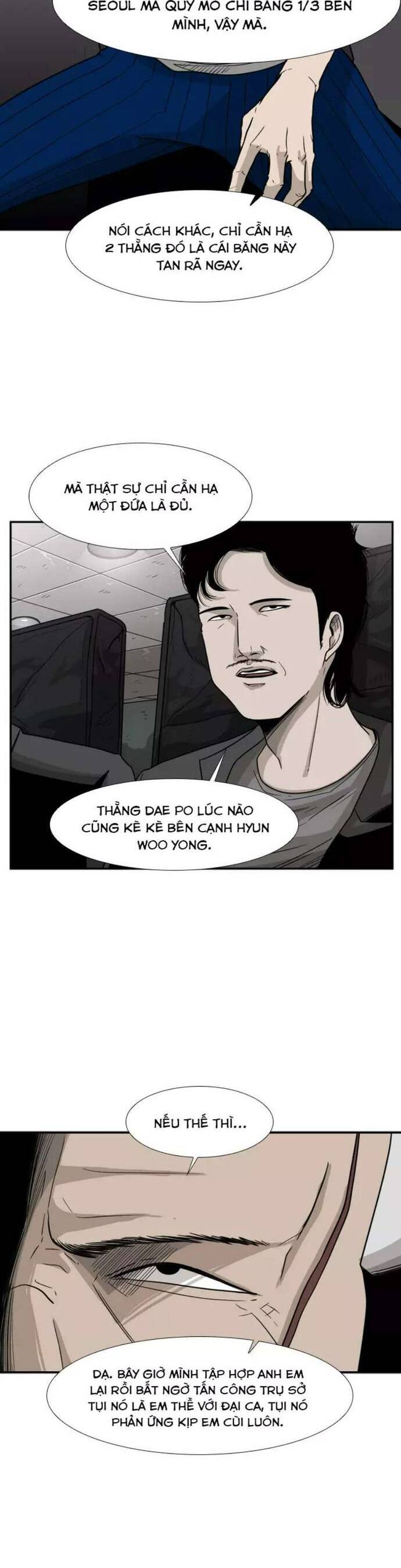 Shark - Cá Mập - Chương 27