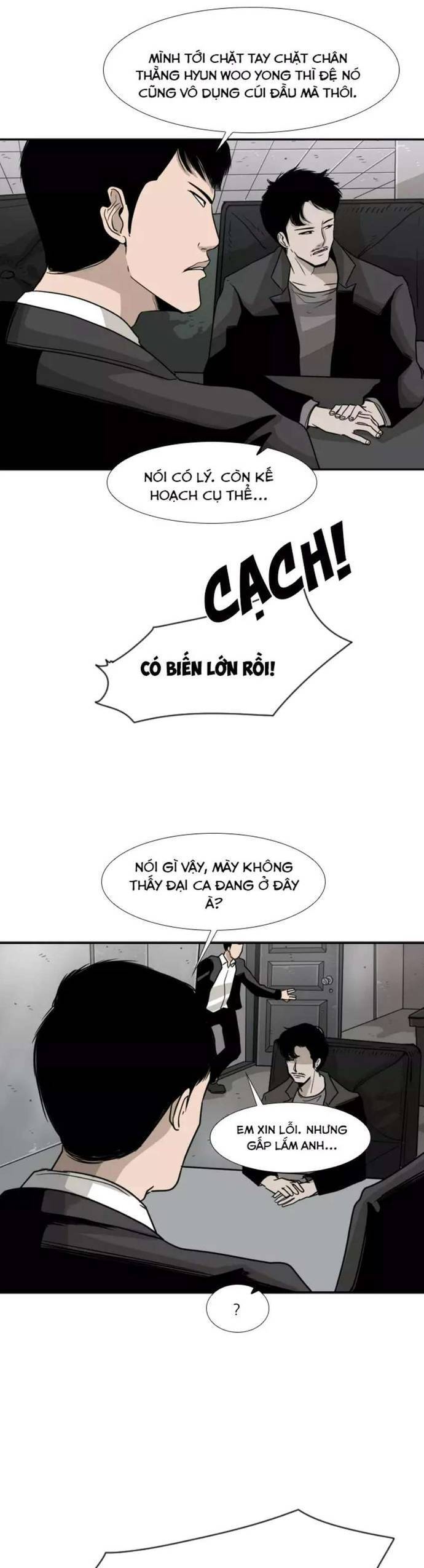 Shark - Cá Mập - Chương 27
