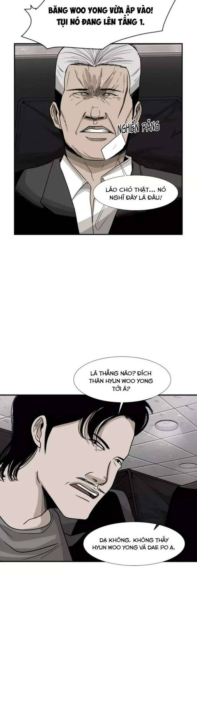 Shark - Cá Mập - Chương 27