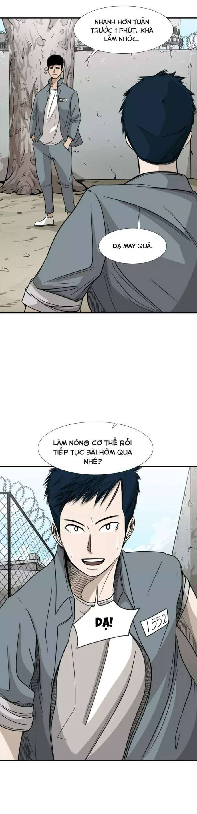 Shark - Cá Mập - Chương 28