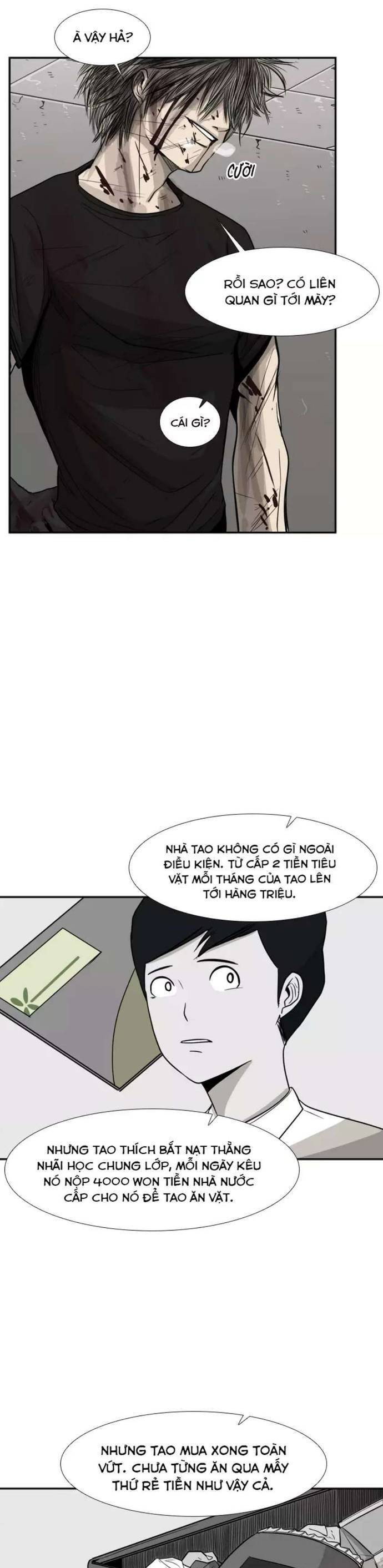 Shark - Cá Mập - Chương 28
