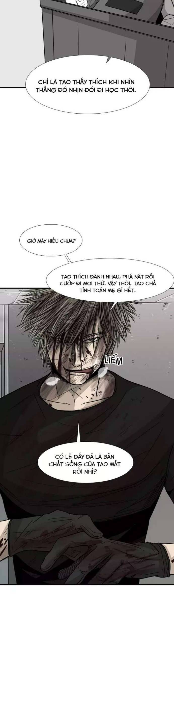 Shark - Cá Mập - Chương 28