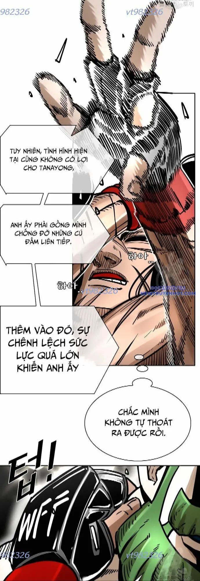 Shark - Cá Mập - Chương 284