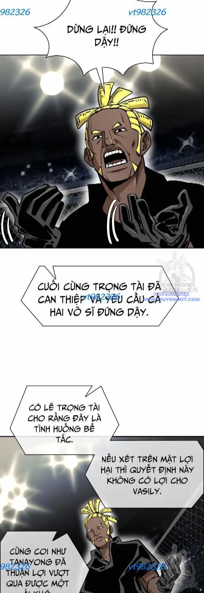 Shark - Cá Mập - Chương 284