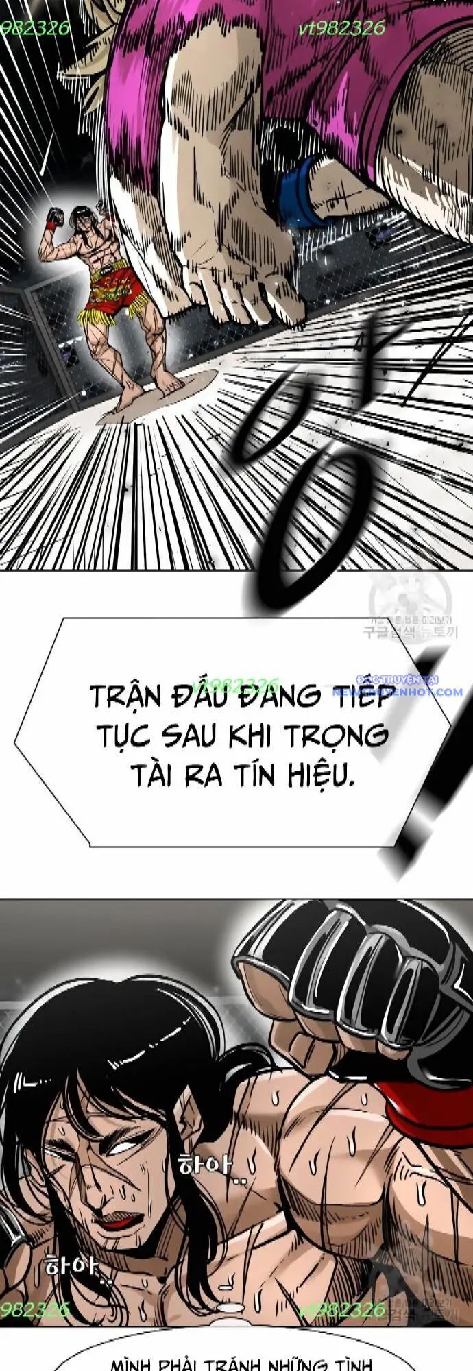 Shark - Cá Mập - Chương 284