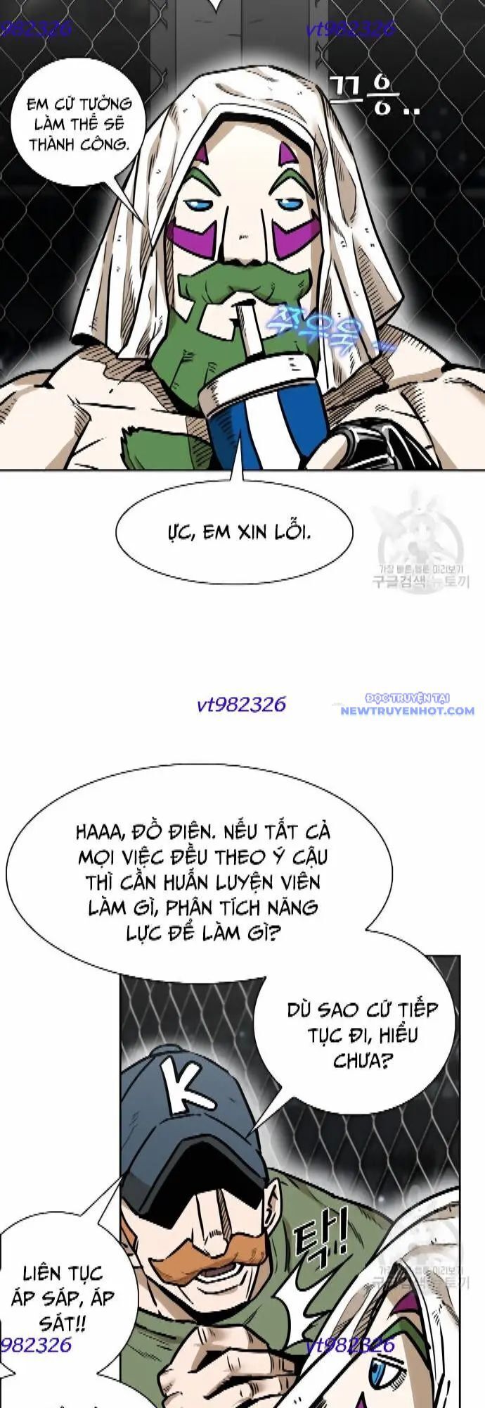 Shark - Cá Mập - Chương 284