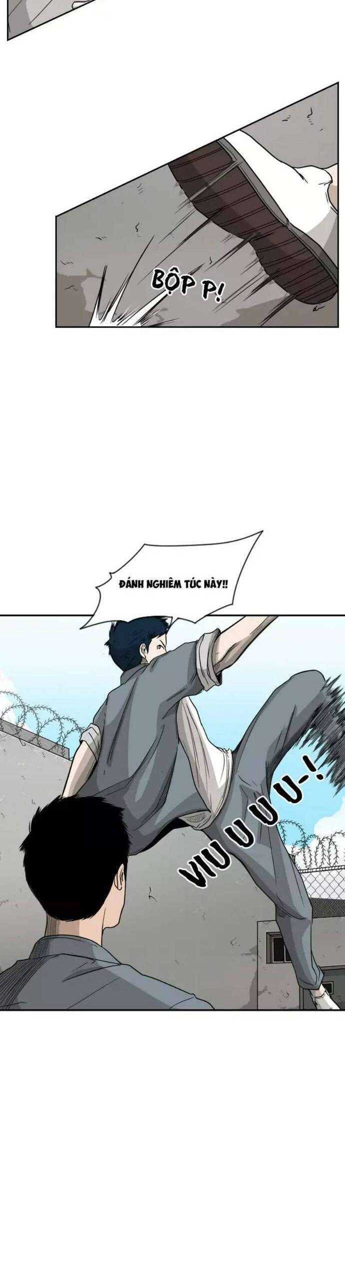 Shark - Cá Mập - Chương 29