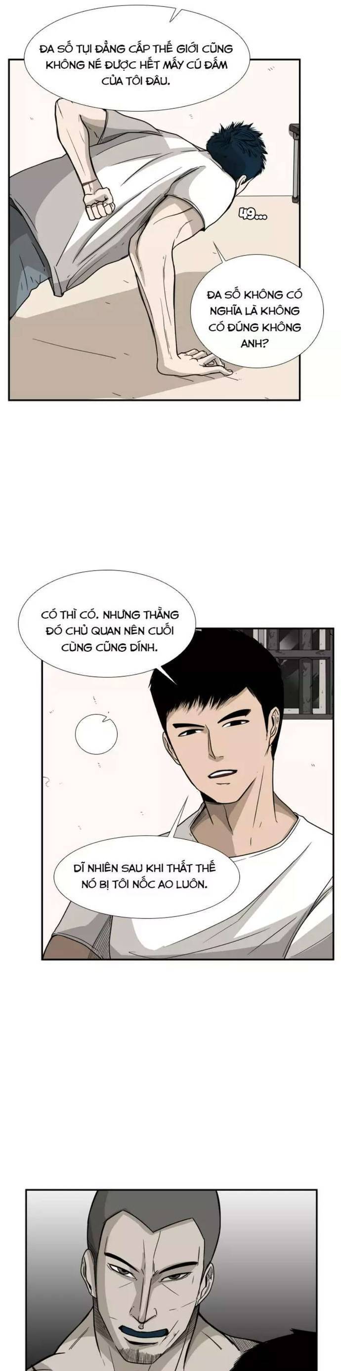Shark - Cá Mập - Chương 29