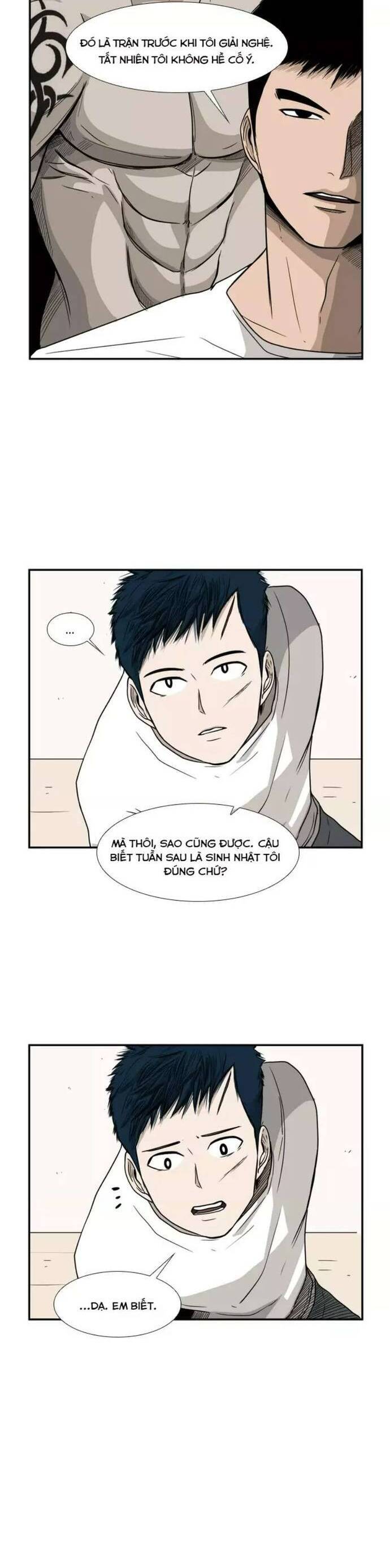 Shark - Cá Mập - Chương 29