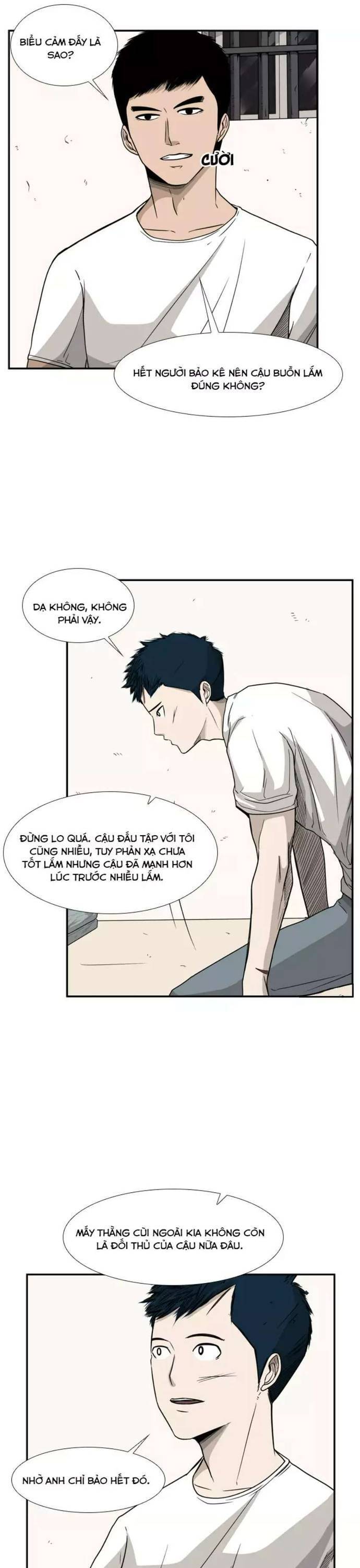 Shark - Cá Mập - Chương 29