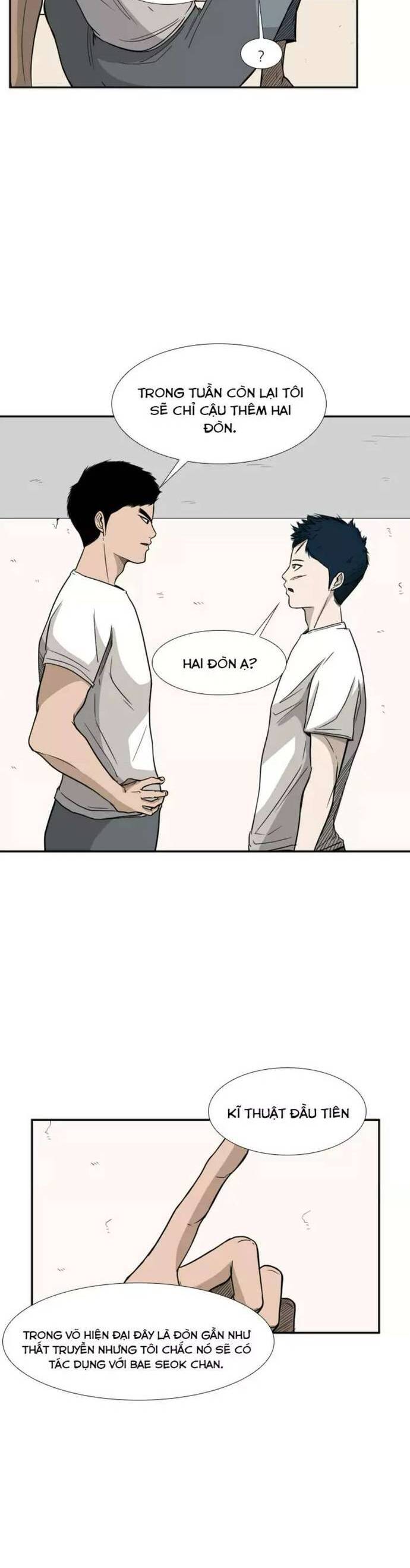 Shark - Cá Mập - Chương 29