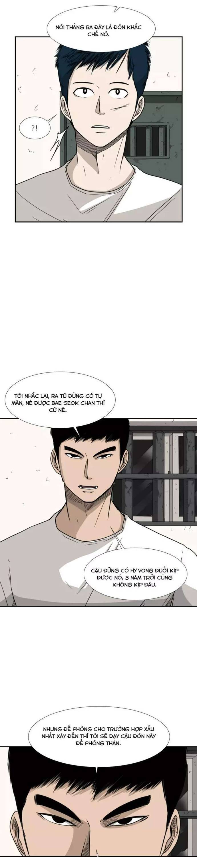 Shark - Cá Mập - Chương 29