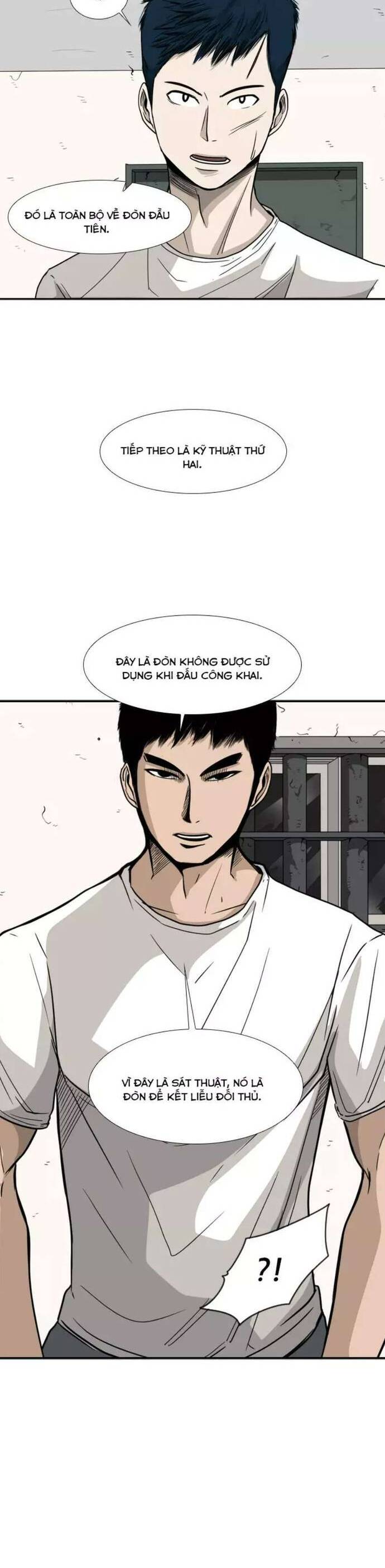 Shark - Cá Mập - Chương 29